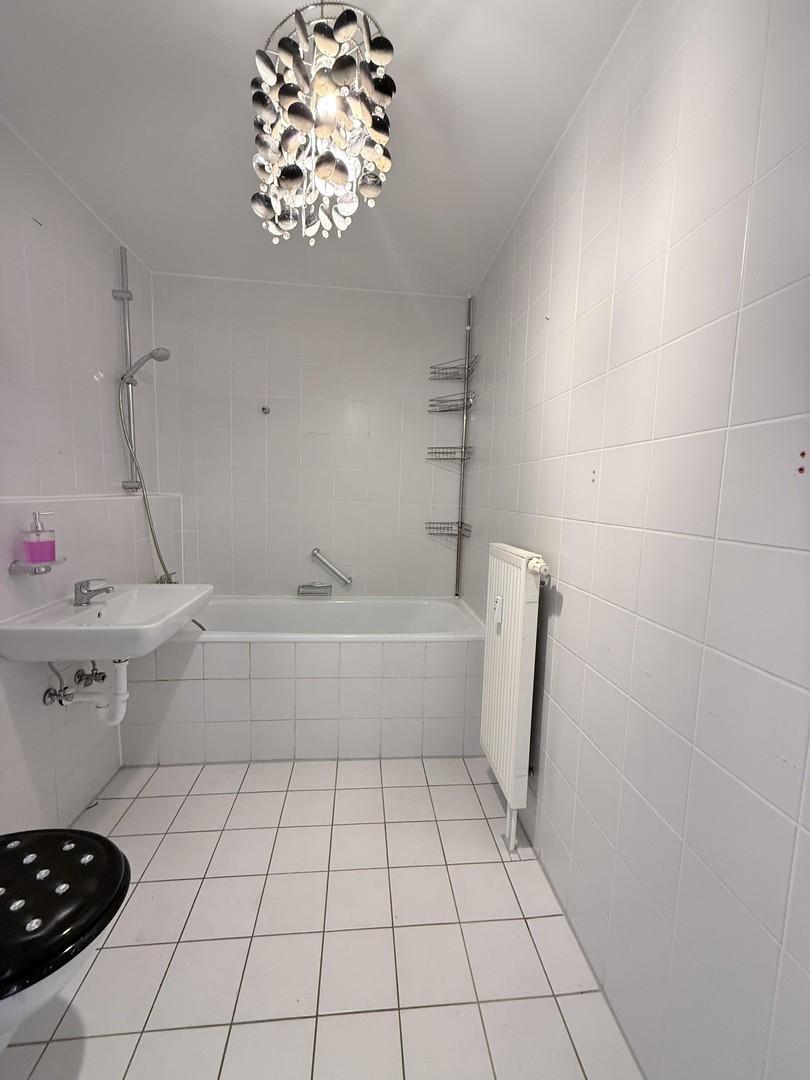 Badezimmer IST-Zustand