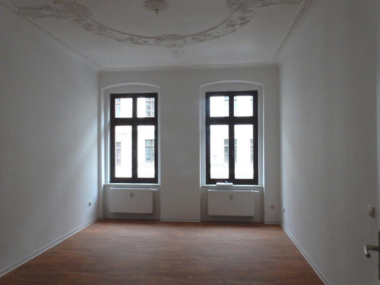 Wohnzimmeransicht
