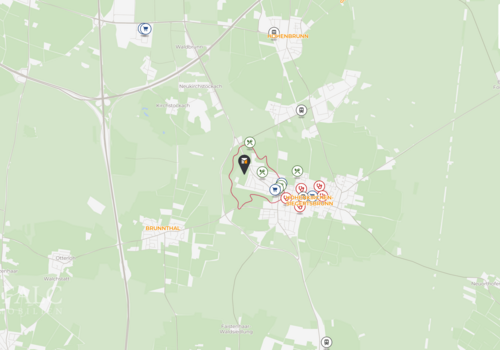 Lageplan