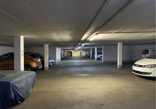 Tiefgarage