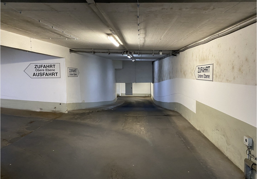 Tiefgarage