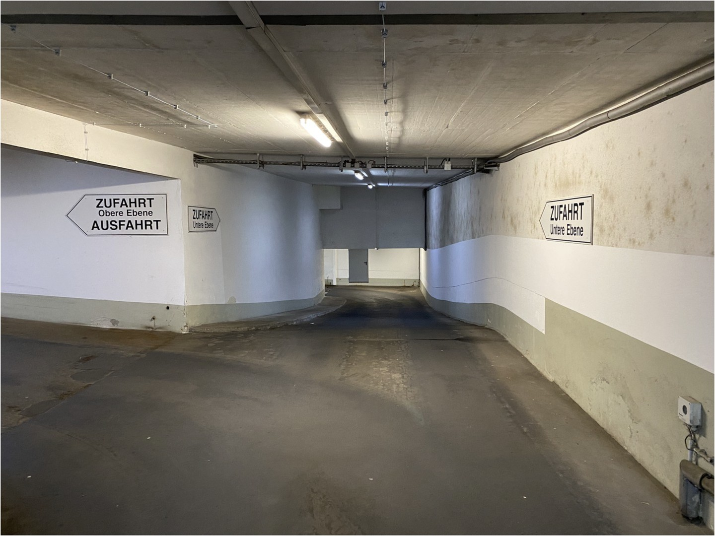 Tiefgarage