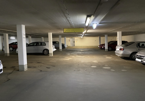 Tiefgarage