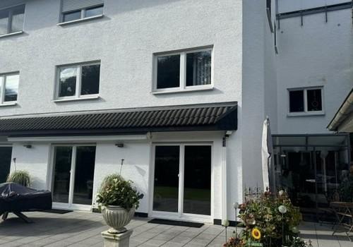 Gartenterrasse