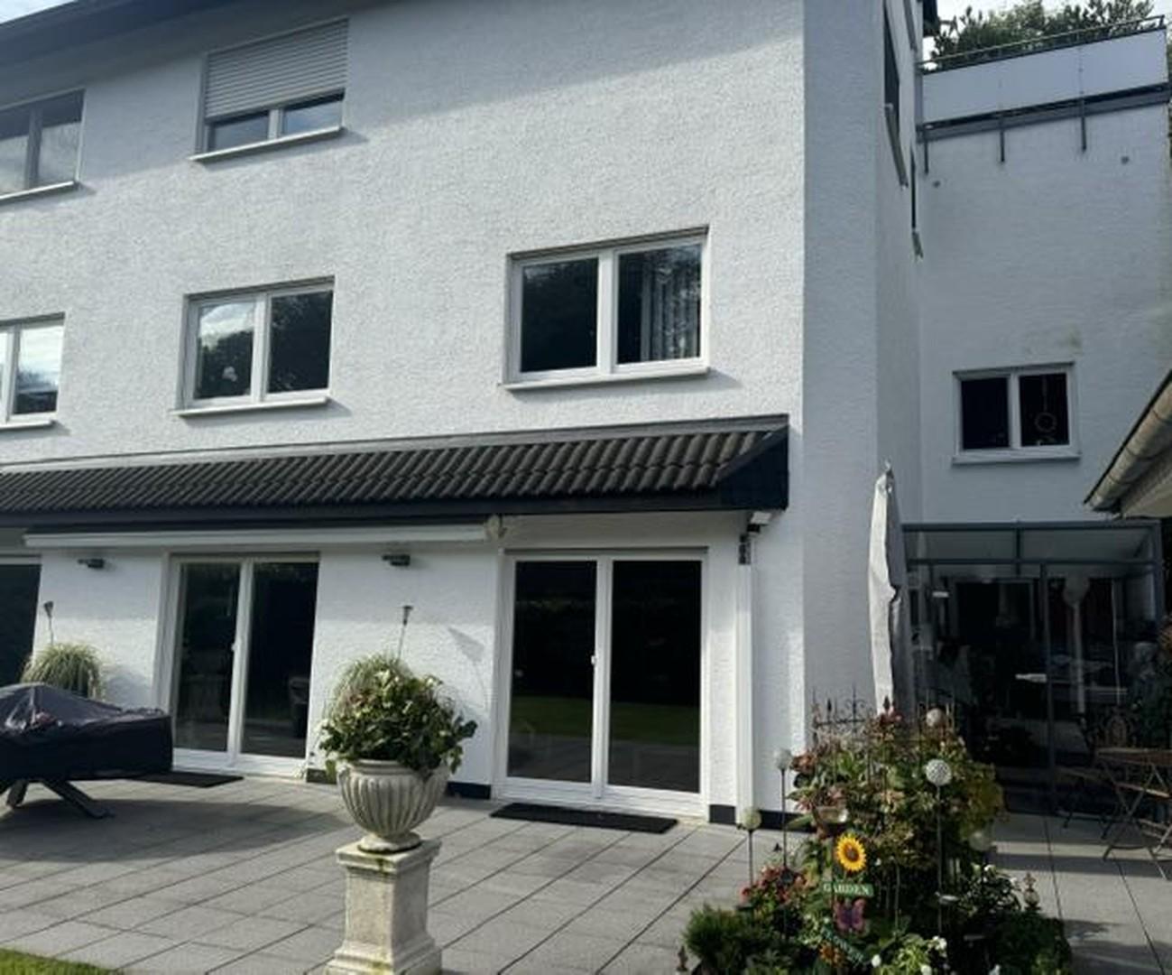 Gartenterrasse