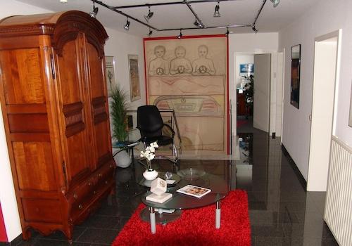 Foyer Eingang UG 1