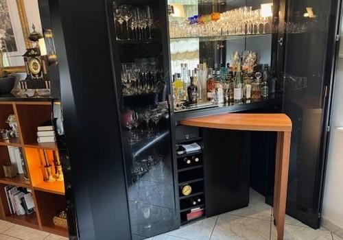 EG -Wohnz. Barschrank