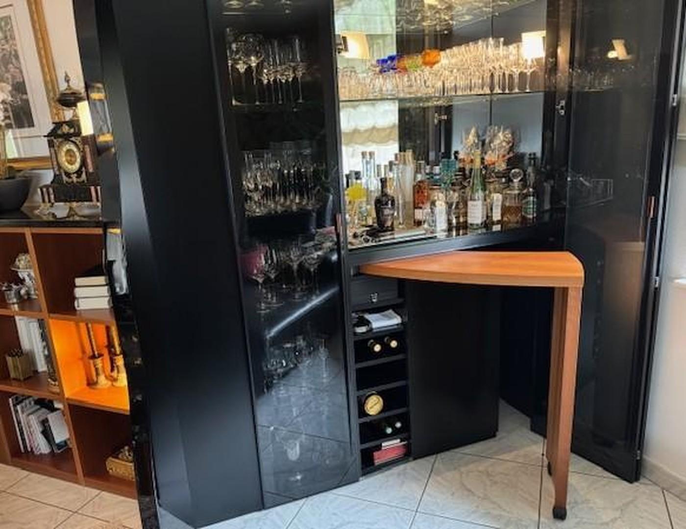 EG -Wohnz. Barschrank