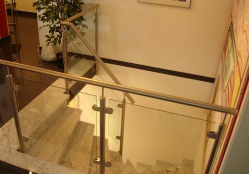UG 1 Treppe zum UG 2 