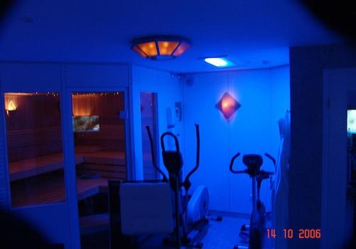 UG 2 Wellnessraum