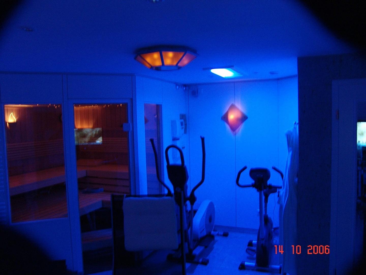 UG 2 Wellnessraum