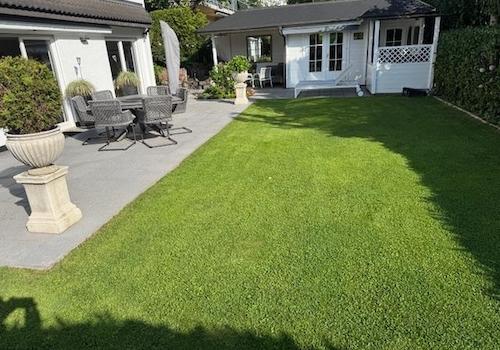 UG 2 Gartenterrasse 