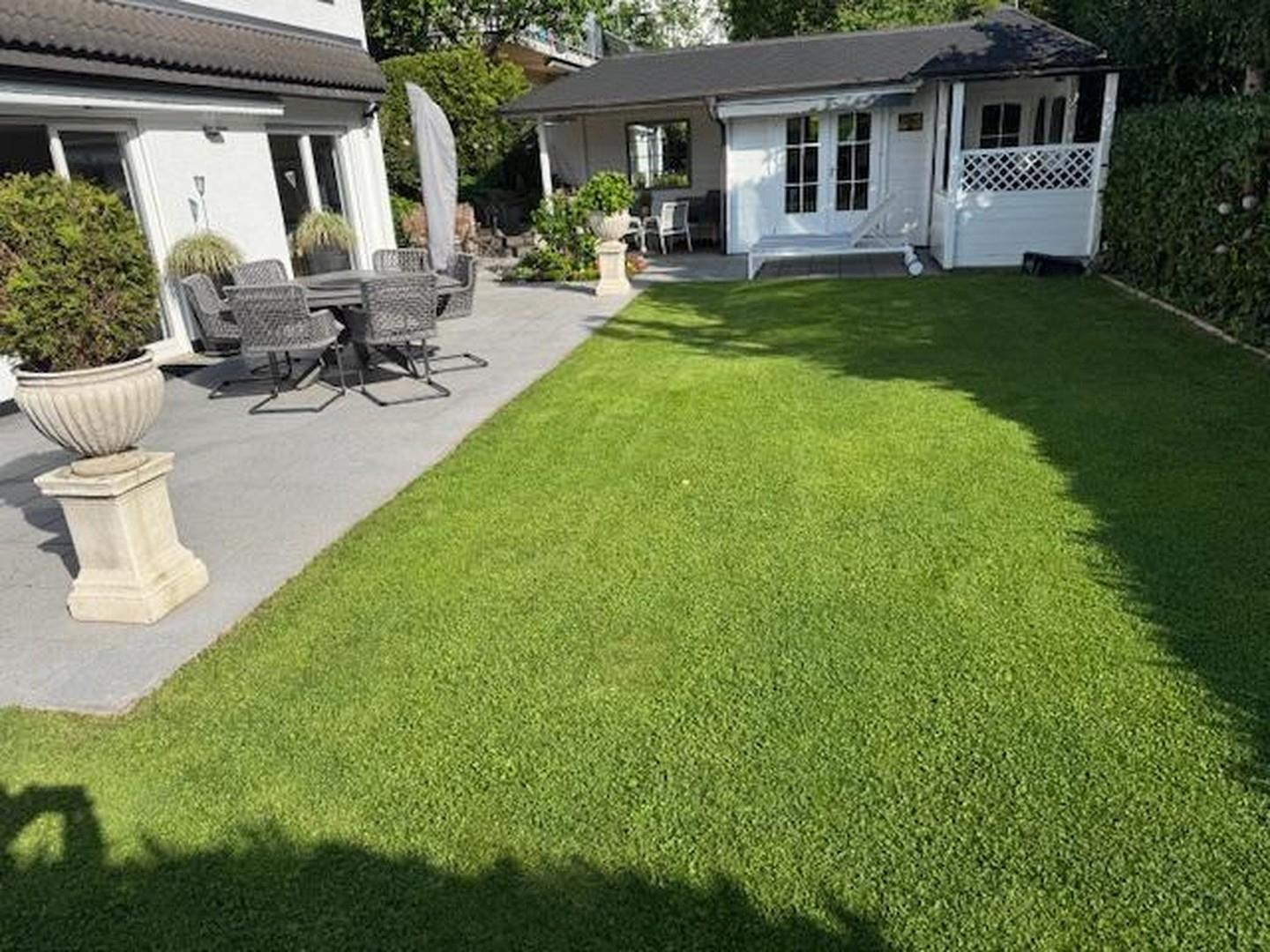 UG 2 Gartenterrasse 