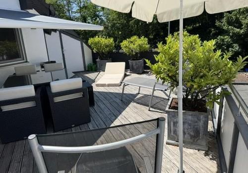 Dachterrasse