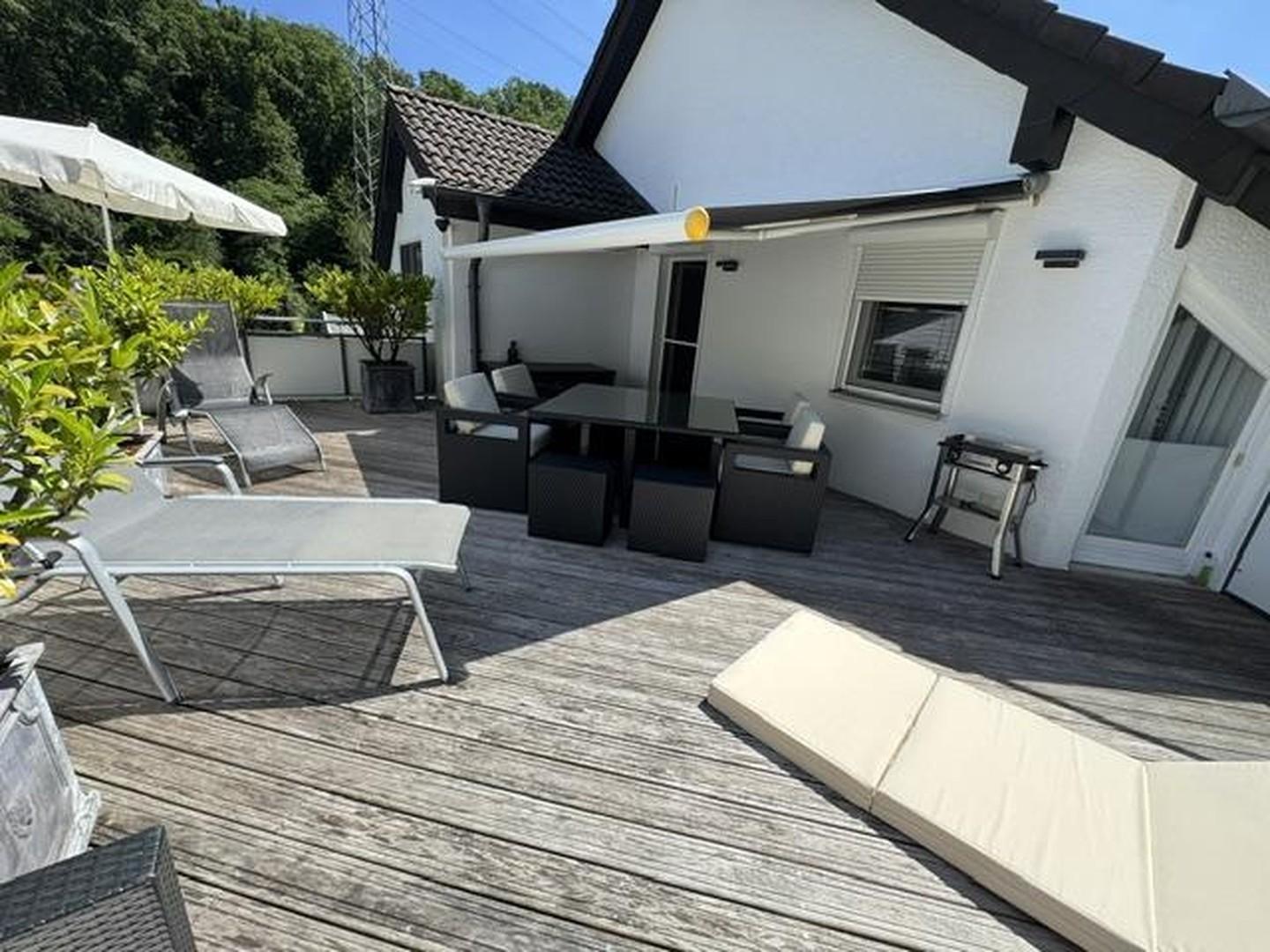 Dachterrasse