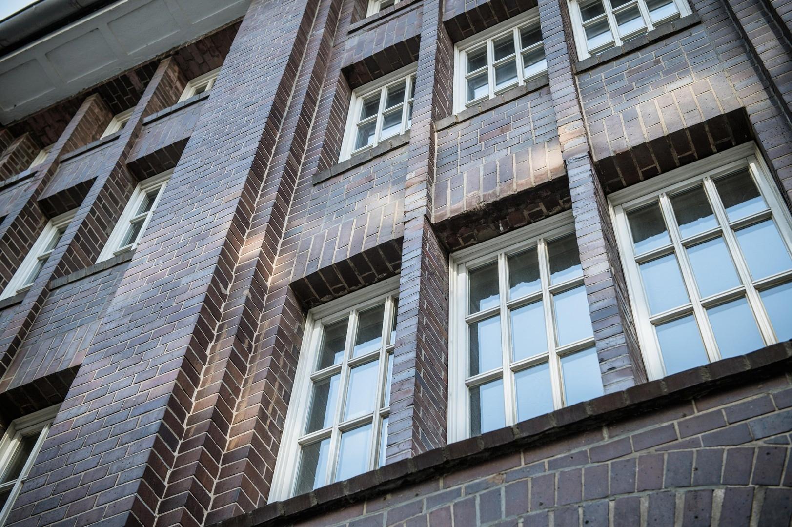 Backsteinspeicher
