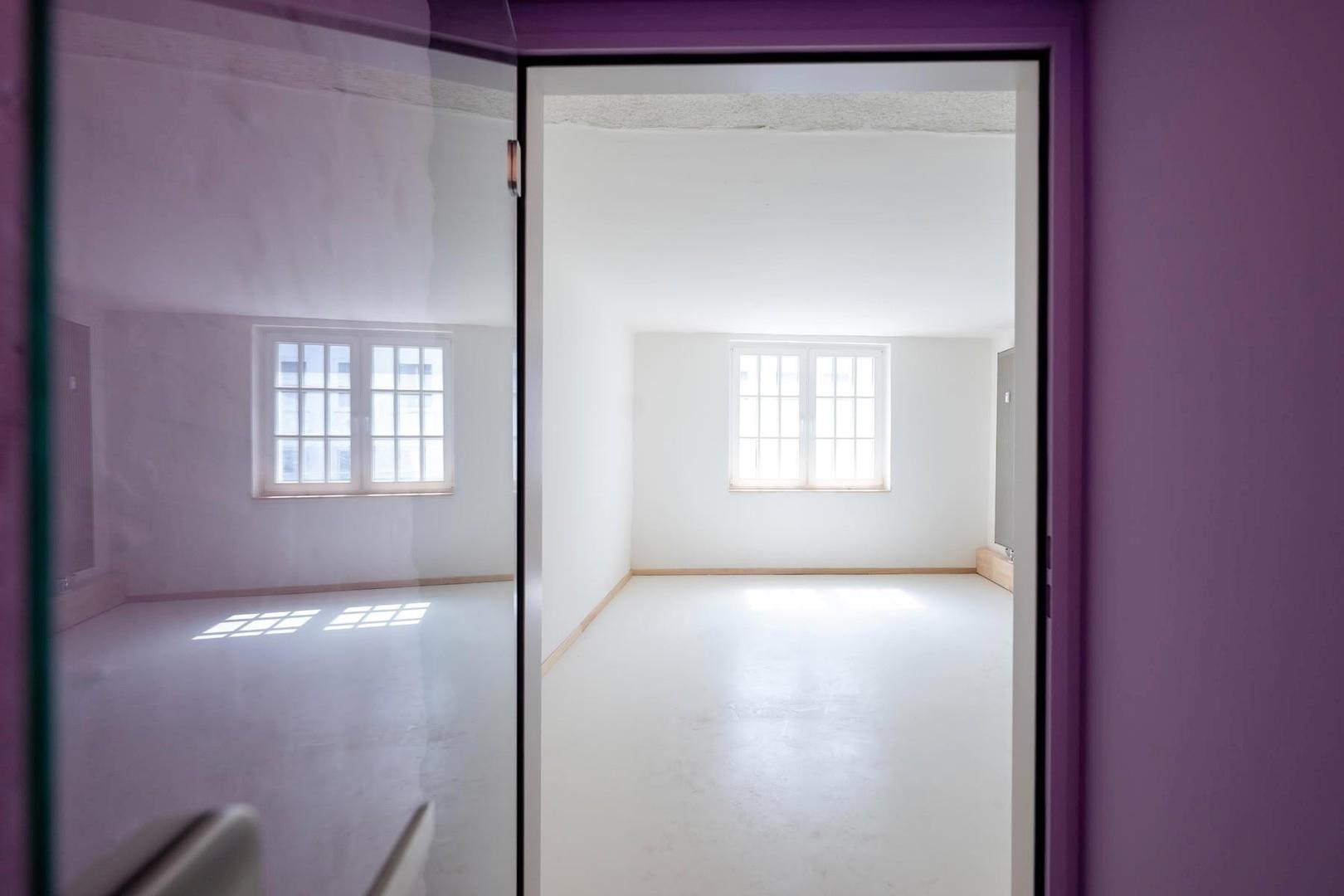 Büro oder Team Raum