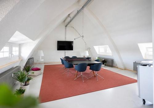 mietbarer Konferenzraum