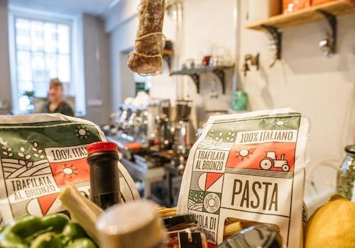 italienisches Bistro