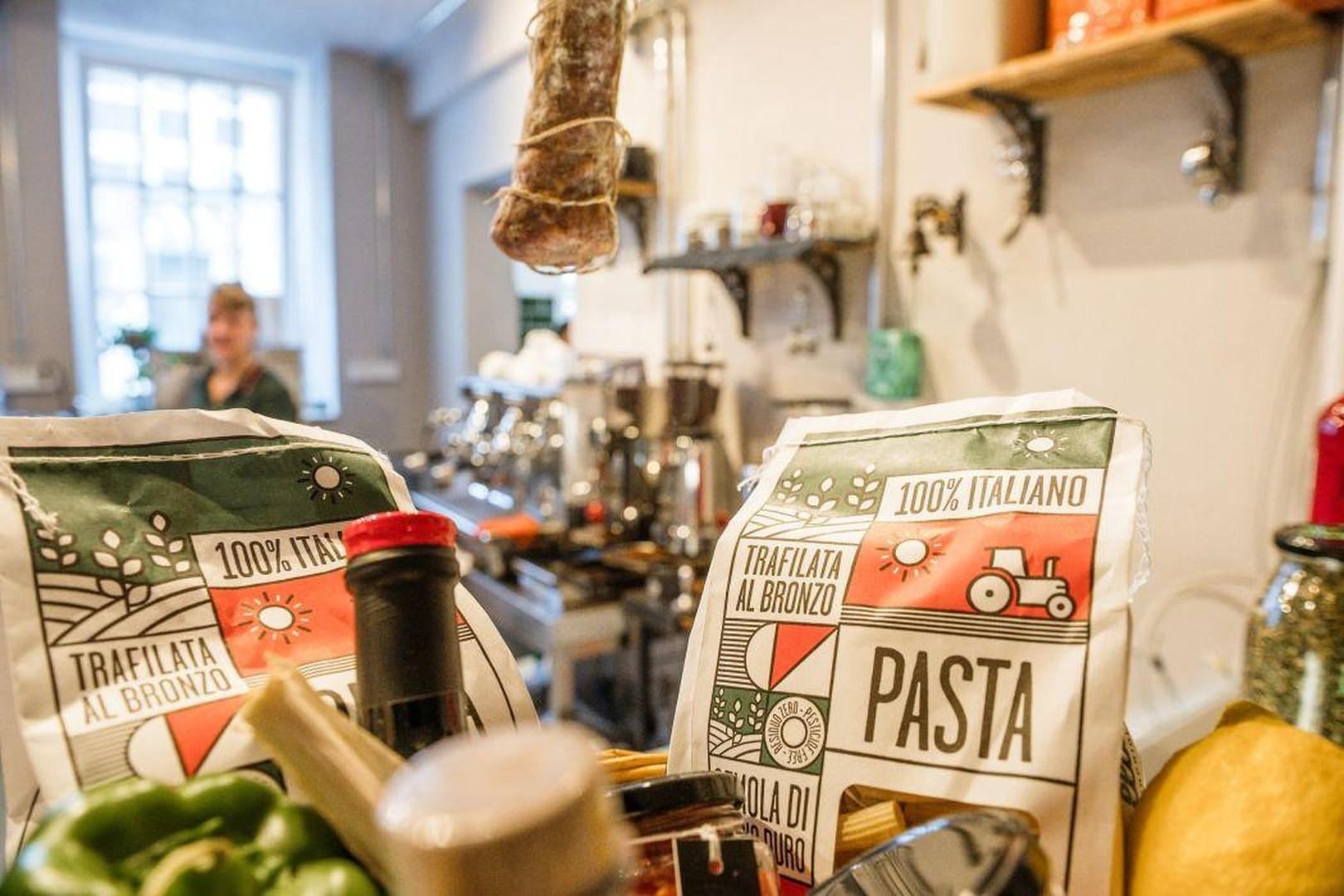 italienisches Bistro