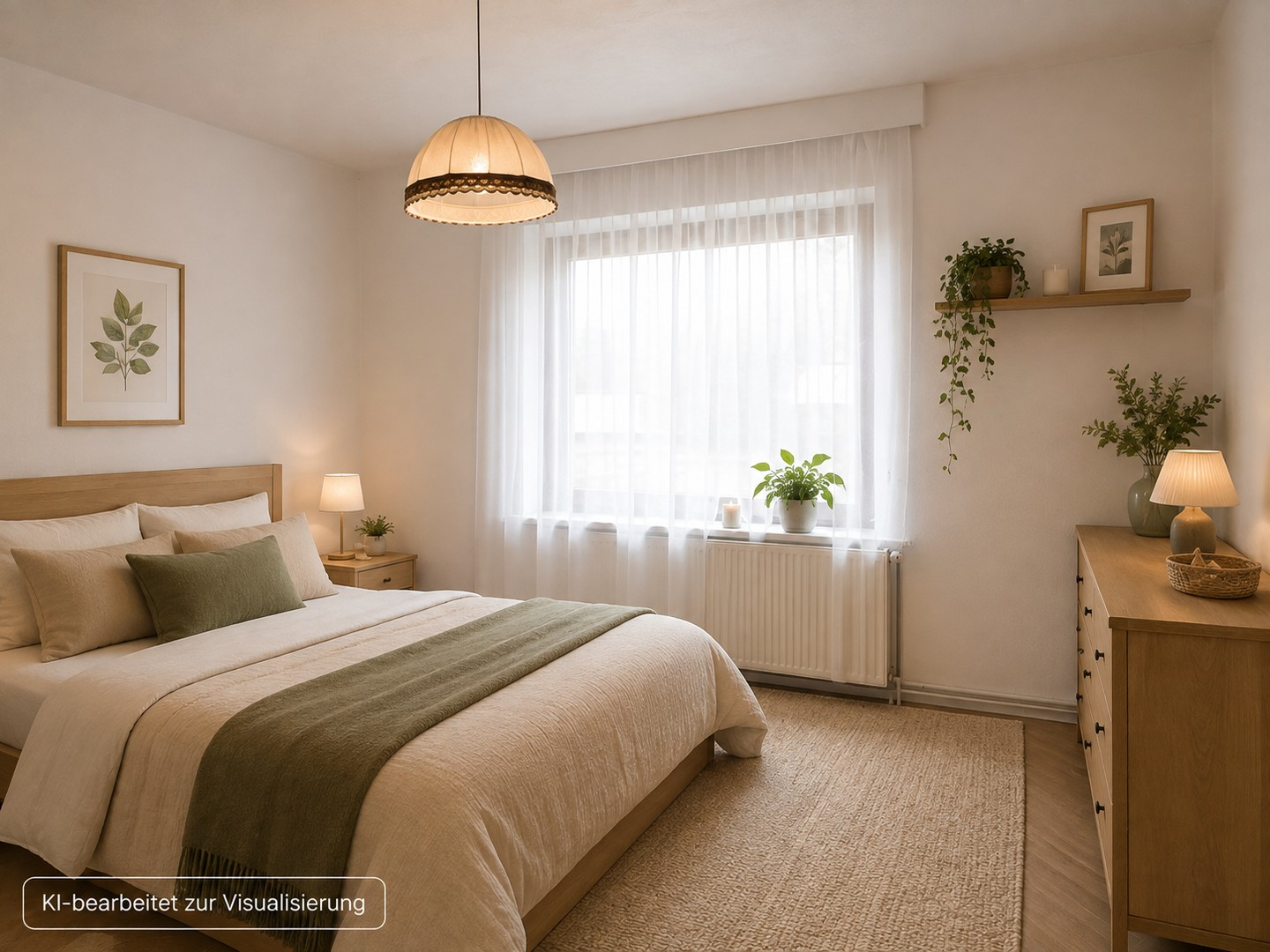 Elternschlafzimmer