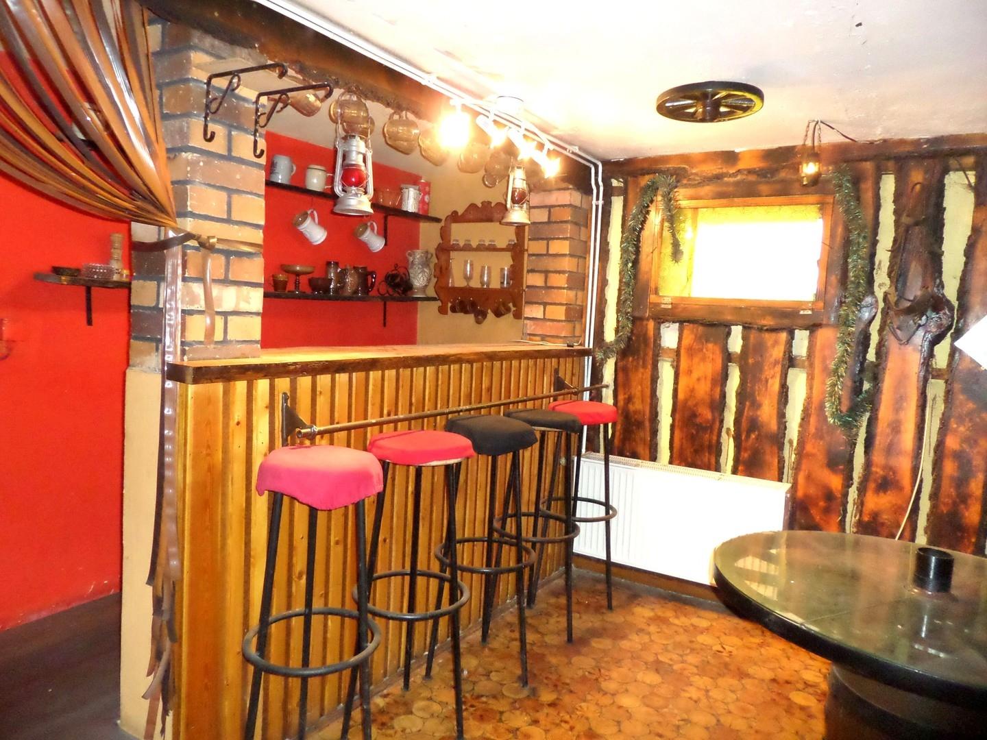 Bar/Hobbyraum