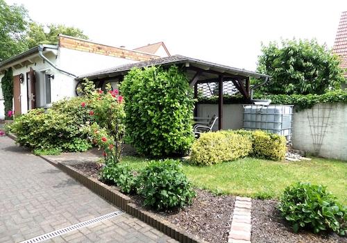 Gartenanlage
