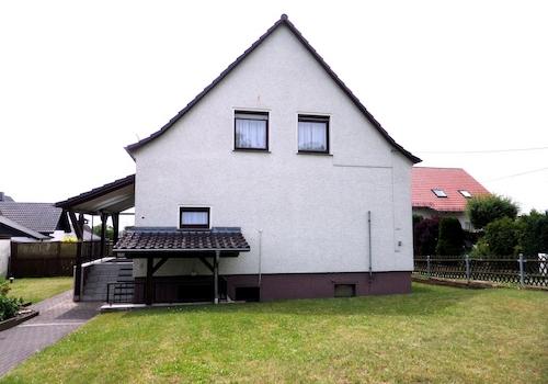 Haus Stirnseite 