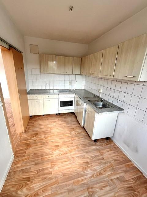 Küche mit EBK