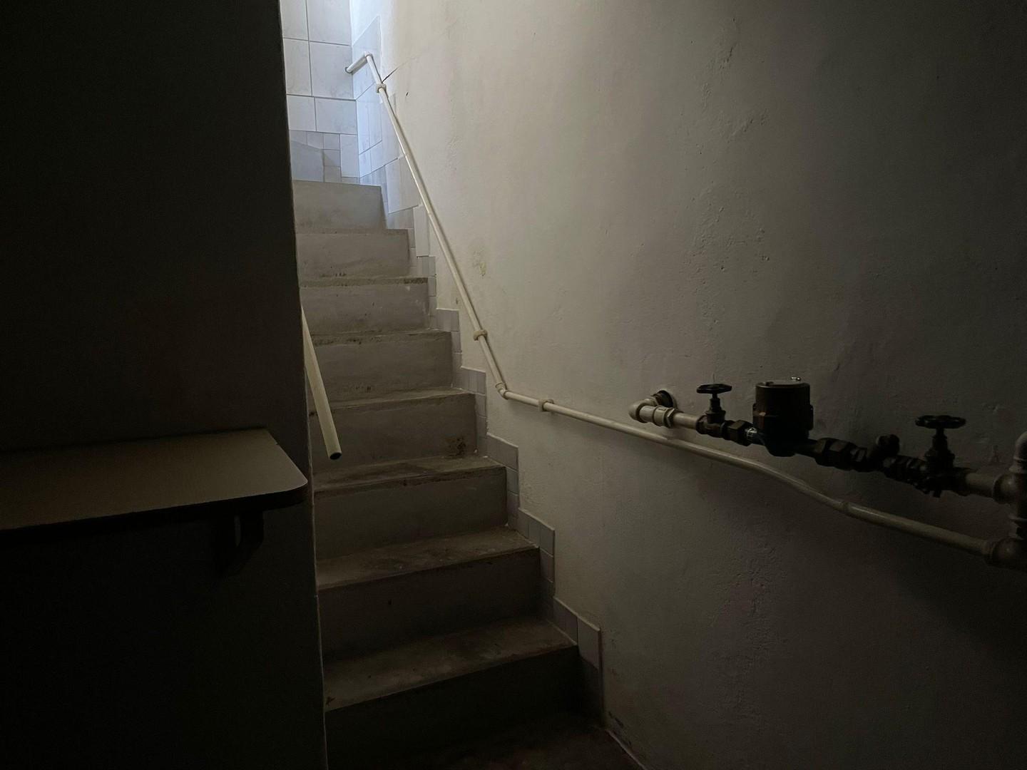 Kellertreppe
