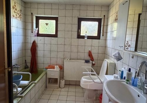 Badezimmer