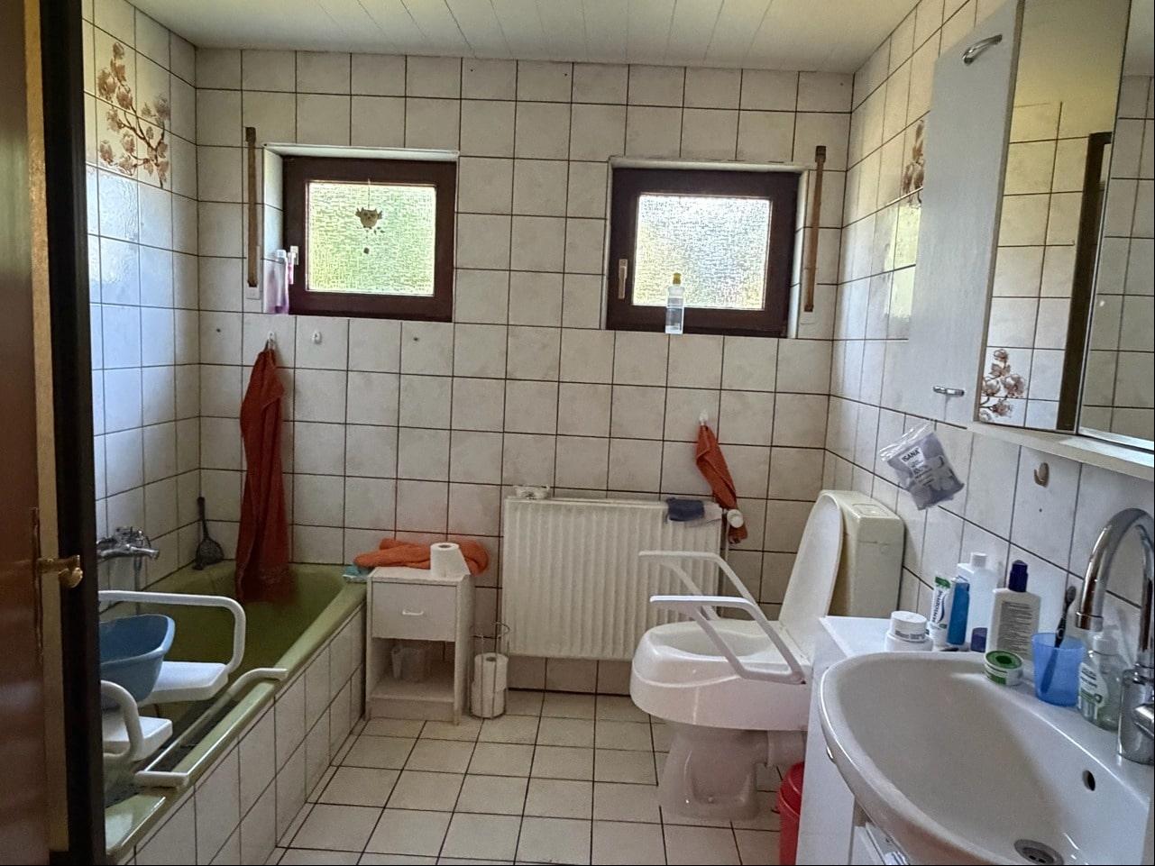 Badezimmer