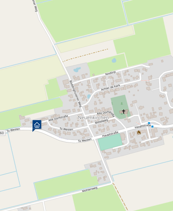 Kartenansicht