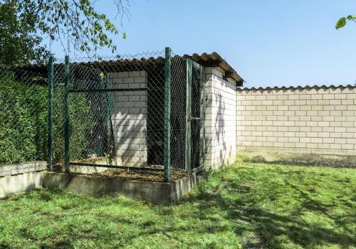  Offene Gartenlaube 