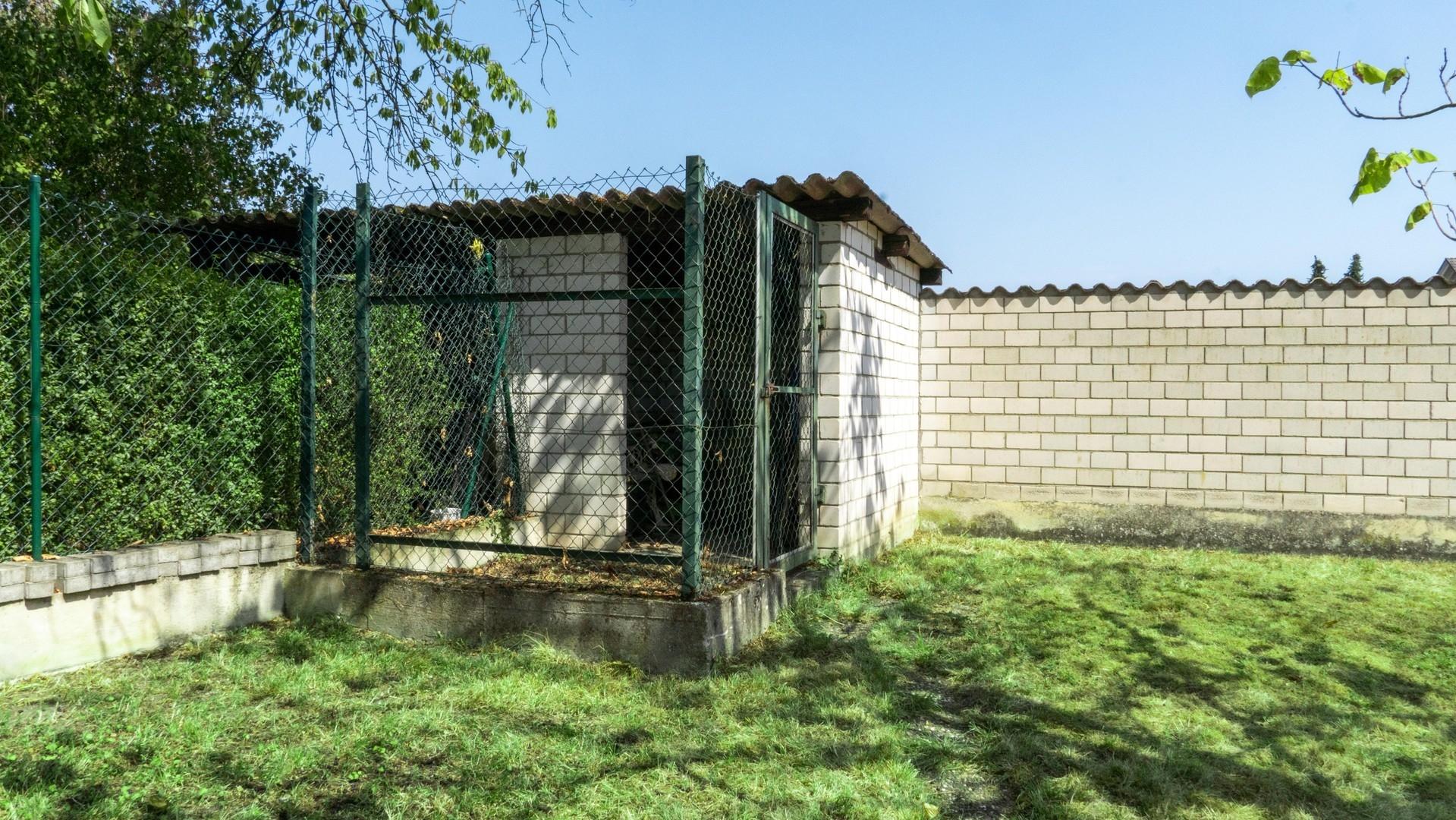  Offene Gartenlaube 