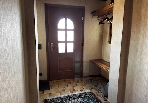 Eingangsbereich mit Garderobe