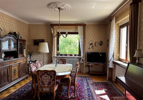 Hinteres Wohnzimmer