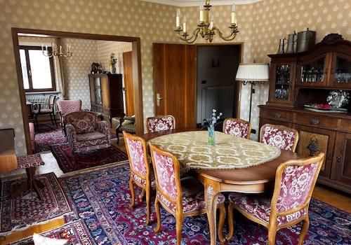 Hinteres Wohnzimmer