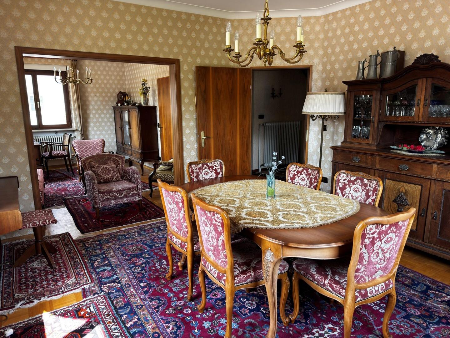 Hinteres Wohnzimmer
