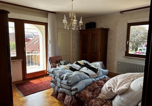Schlafzimmer / Büro 3