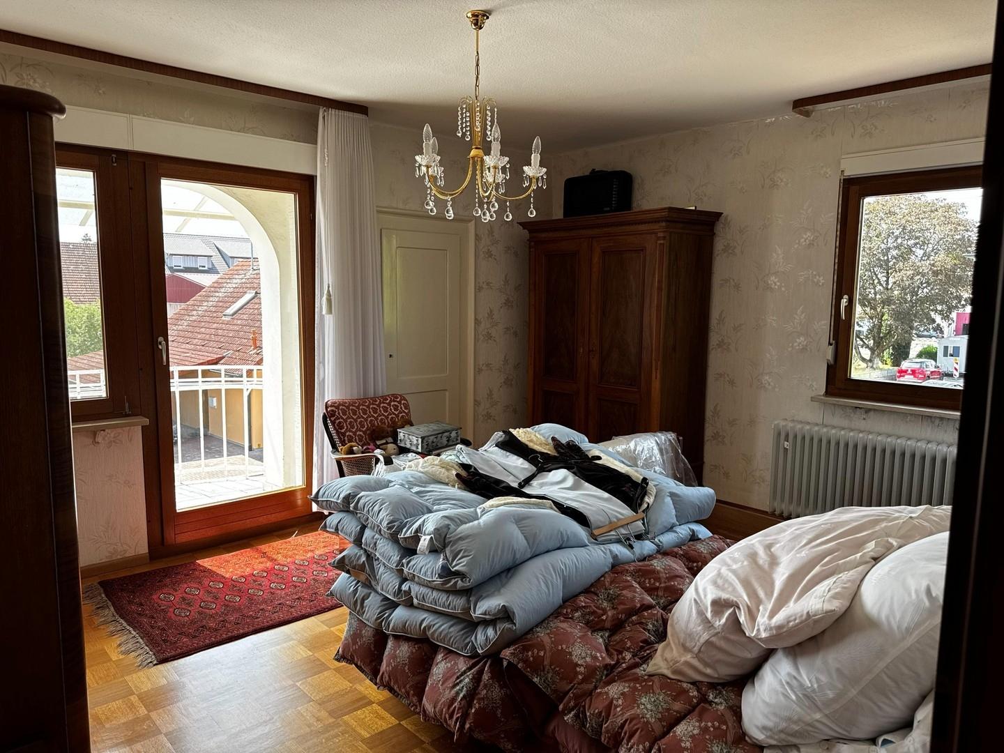 Schlafzimmer / Büro 3