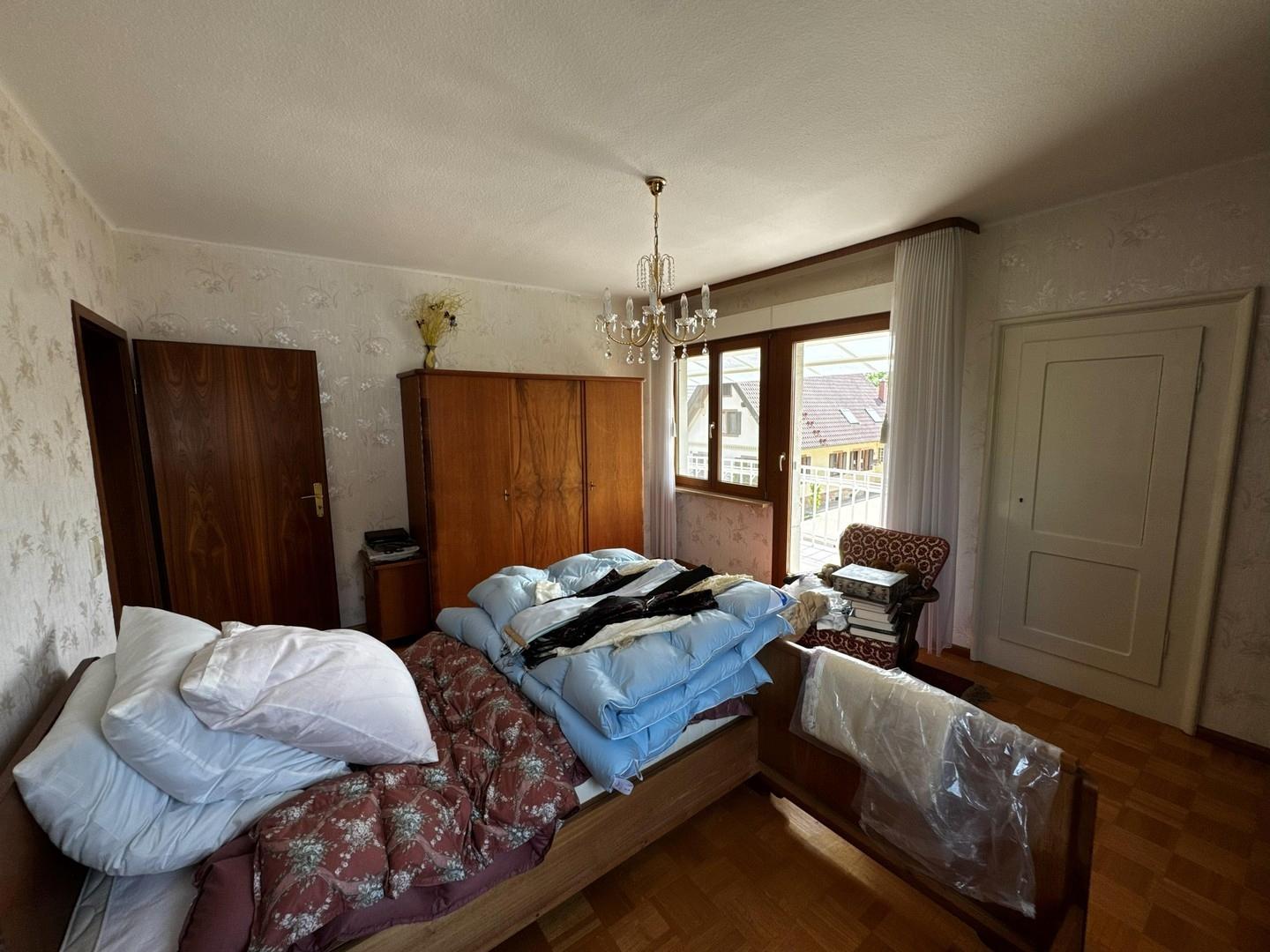 Schlafzimmer / Büro 3