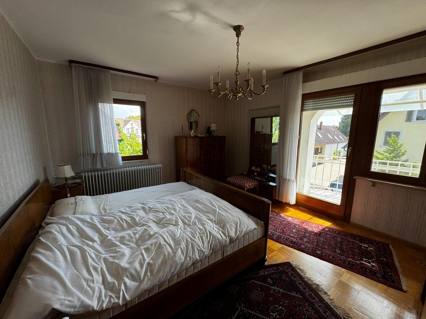 Schlafzimmer / Büro 4