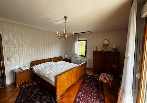 Schlafzimmer / Büro 4