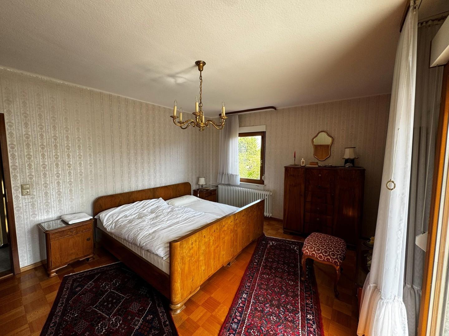 Schlafzimmer / Büro 4
