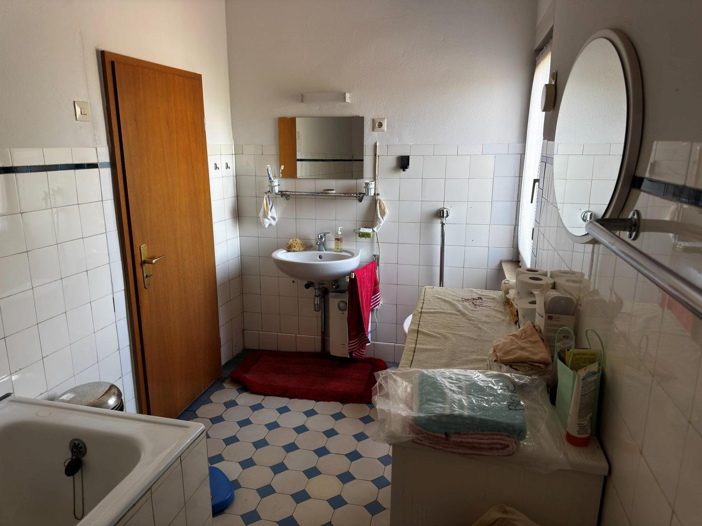 Badezimmer