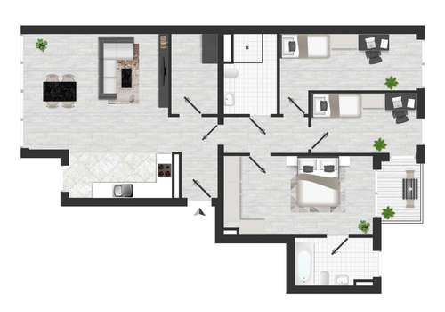 Grundriss