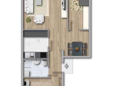 Grundriss