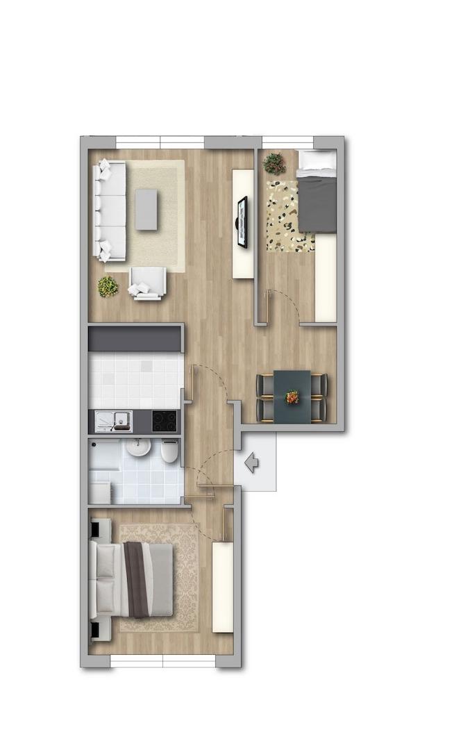 Grundriss