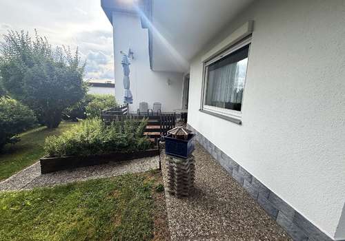 1142 B - Terrasse - WE 2
